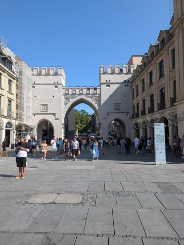 Karlstor, Munich