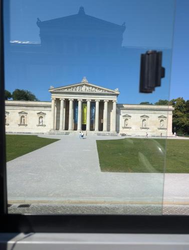 Glyptothek museum, Munich