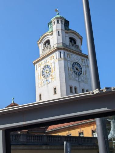 Muellersches Volksbad public baths, Munich