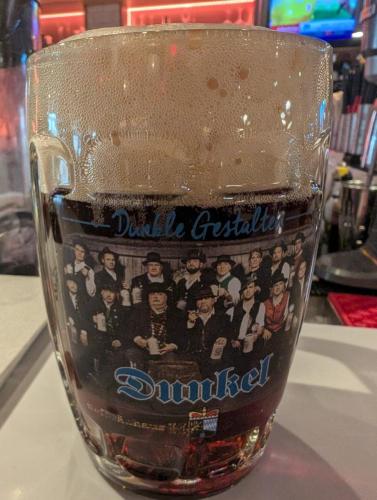 Dunkels Bier