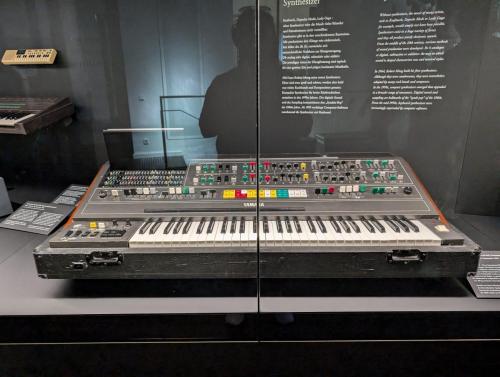 Favorite Exhibit: Music and Instruments