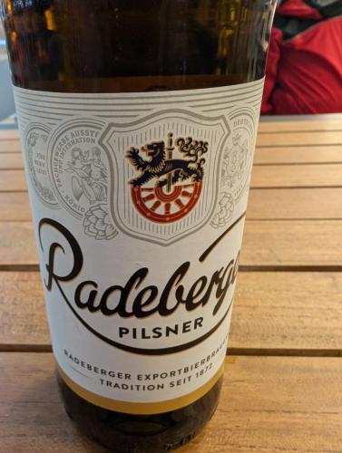 Just a Pilsner