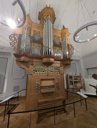 Thalkirchen organ, Munich 1630